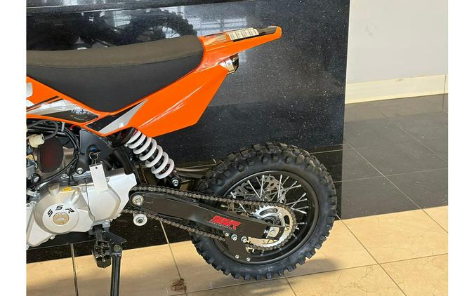 2022 SSR Motorsports SR125 BASE