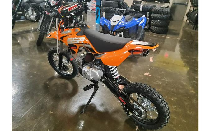 2022 SSR Motorsports SR125 BASE