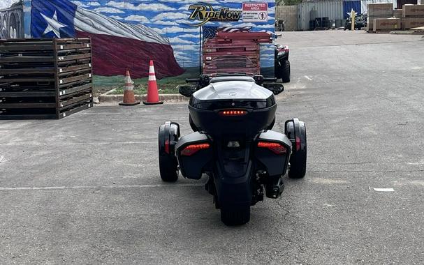 2025 Can-Am® Spyder F3 Limited Dark Wheels