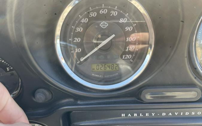 2013 Harley-Davidson® Electra Glide® Ultra Limited Vivid Black