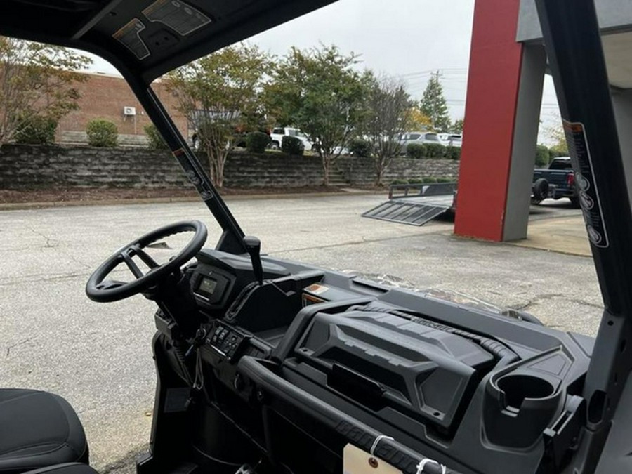 2025 Can-Am Defender MAX DPS HD9 Compass Green DPS HD9