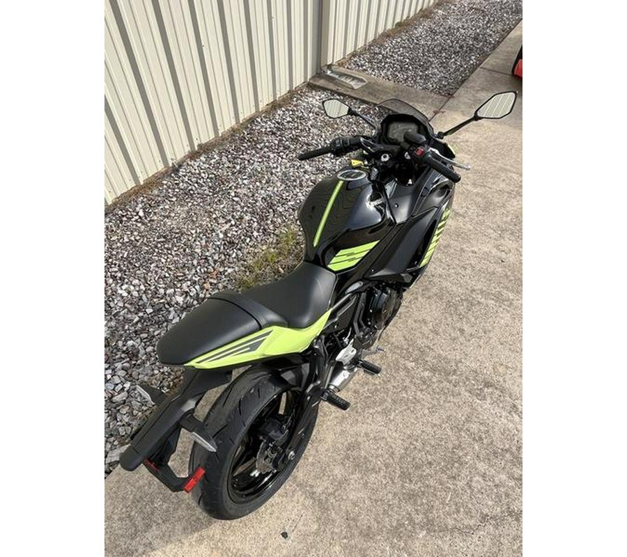 2026 Kawasaki Ninja® 650 ABS