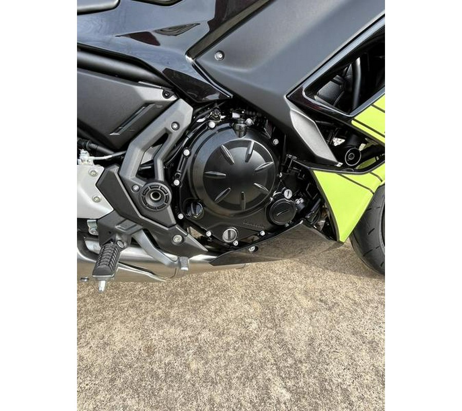 2026 Kawasaki Ninja® 650 ABS