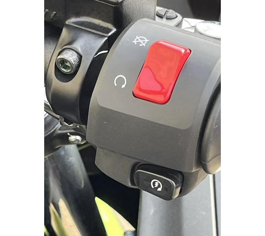 2026 Kawasaki Ninja® 650 ABS