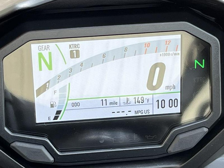 2026 Kawasaki Ninja® 650 ABS