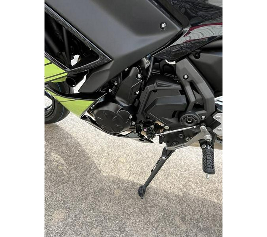 2026 Kawasaki Ninja® 650 ABS