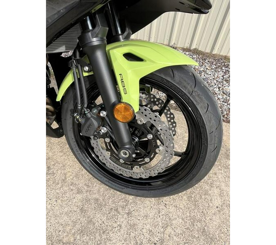 2026 Kawasaki Ninja® 650 ABS