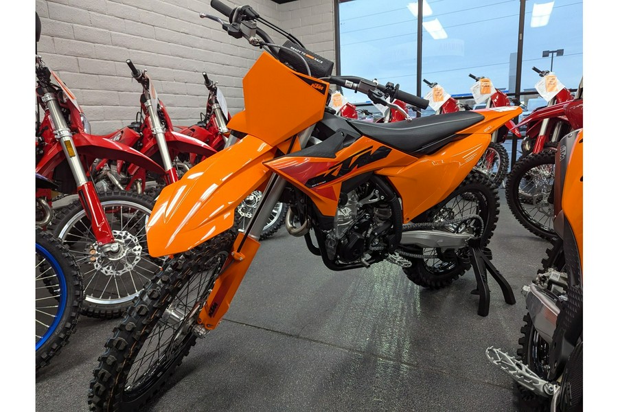 2025 KTM 250SX-F
