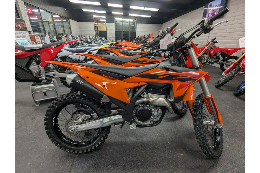 2025 KTM 250SX-F