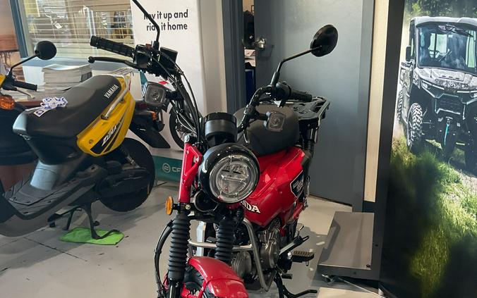 2025 Honda Trail125