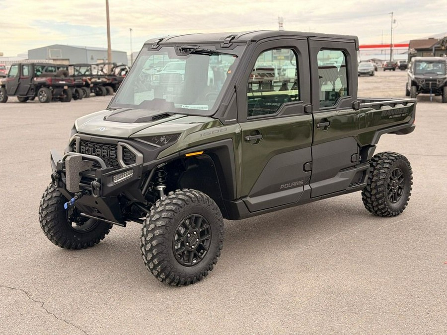 2026 Polaris Ranger® Crew XD 1500 NorthStar Edition Ultimate