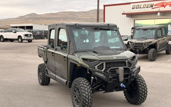2026 Polaris Ranger® Crew XD 1500 NorthStar Edition Ultimate