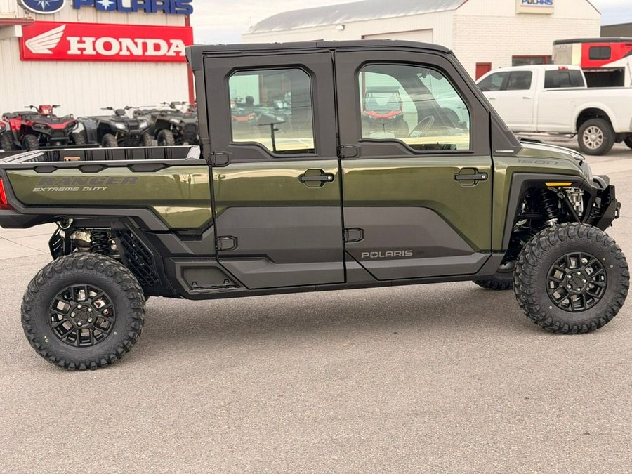 2026 Polaris Ranger® Crew XD 1500 NorthStar Edition Ultimate