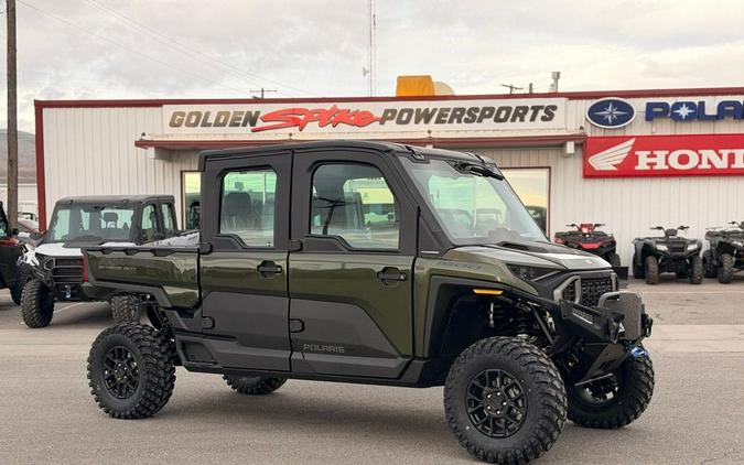 2026 Polaris Ranger® Crew XD 1500 NorthStar Edition Ultimate