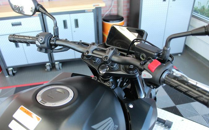 2025 Honda CB500F ABS