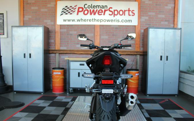 2025 Honda CB500F ABS