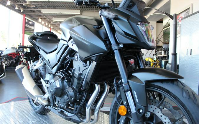 2025 Honda CB500F ABS