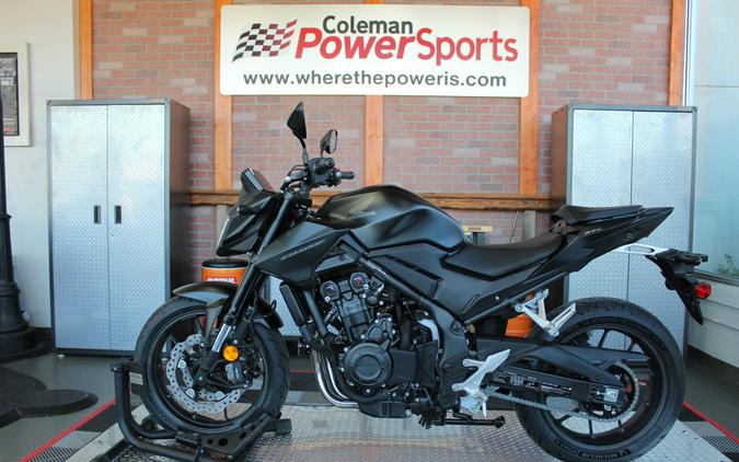 2025 Honda CB500F ABS