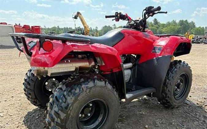 2024 Honda FourTrax Recon ES