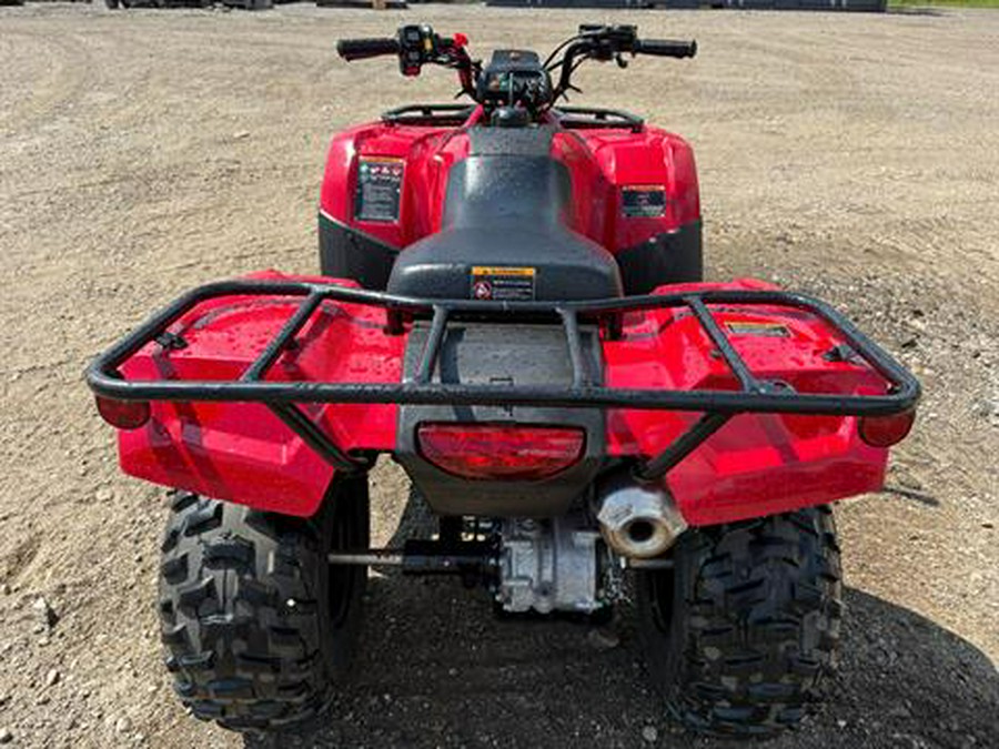 2024 Honda FourTrax Recon ES