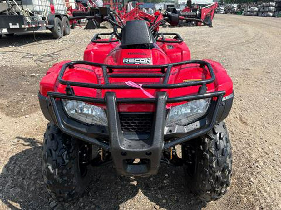 2024 Honda FourTrax Recon ES