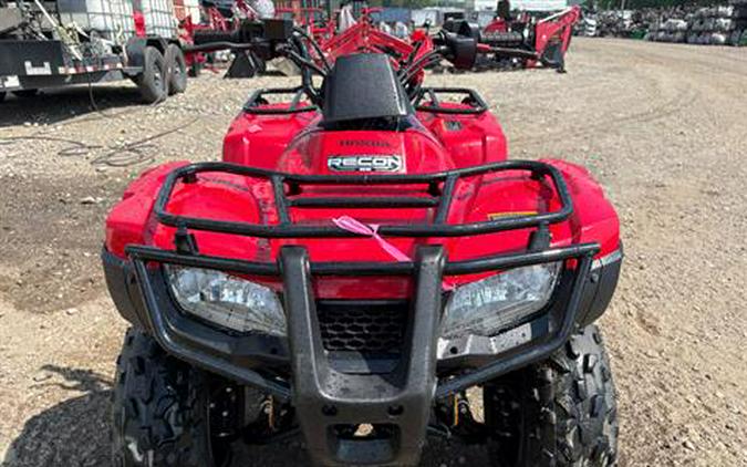2024 Honda FourTrax Recon ES