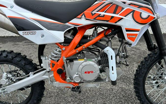 2026 Kayo TT 140