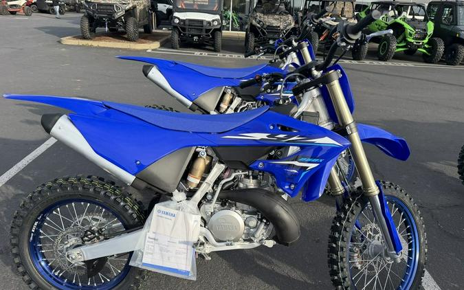 2026 Yamaha YZ250X