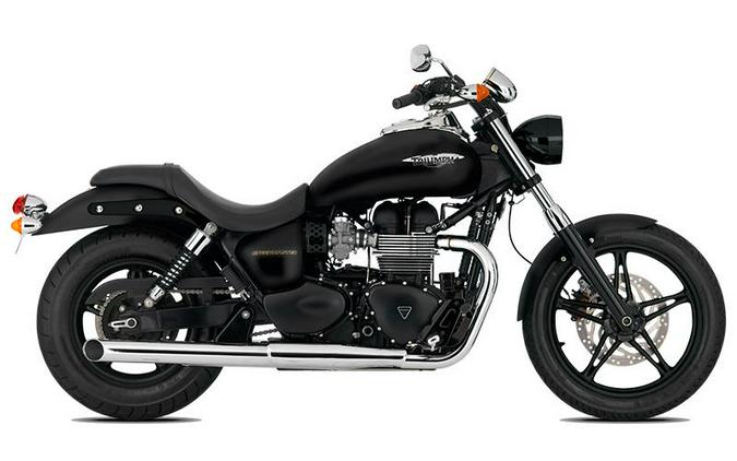 2015 Triumph Speedmaster Standard