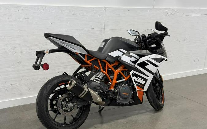 2020 KTM RC 390