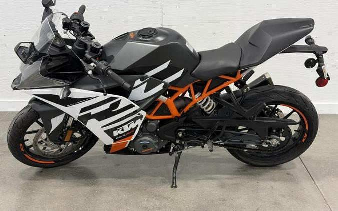 2020 KTM RC 390