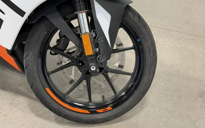2020 KTM RC 390