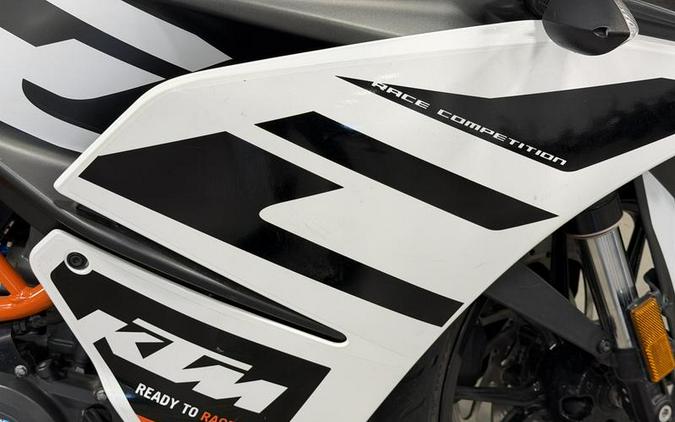 2020 KTM RC 390