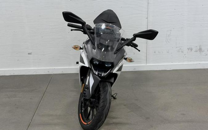 2020 KTM RC 390