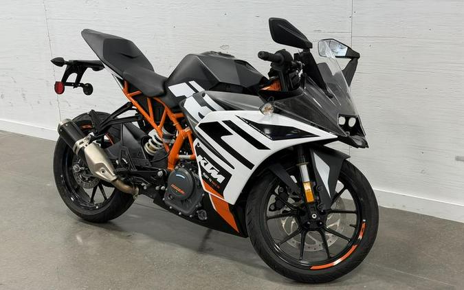 2020 KTM RC 390