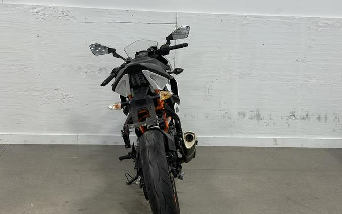 2020 KTM RC 390