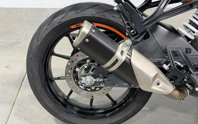 2020 KTM RC 390