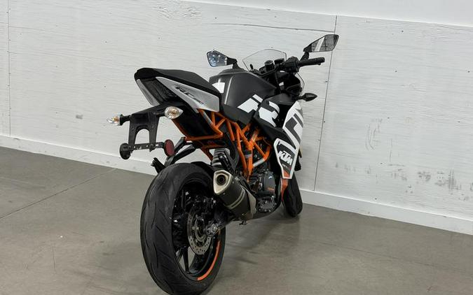 2020 KTM RC 390