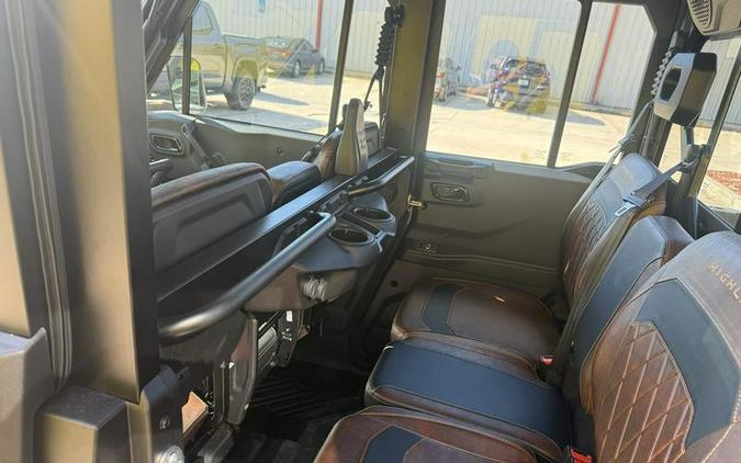 2026 CFMOTO UFORCE U10 XL Pro Highland Camo