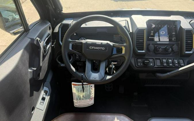 2026 CFMOTO UFORCE U10 XL Pro Highland Camo