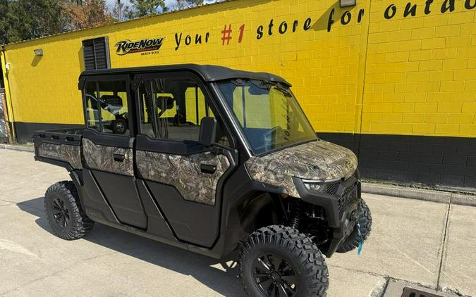 2026 CFMOTO UFORCE U10 XL Pro Highland Camo