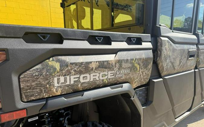 2026 CFMOTO UFORCE U10 XL Pro Highland Camo