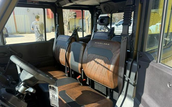 2026 CFMOTO UFORCE U10 XL Pro Highland Camo