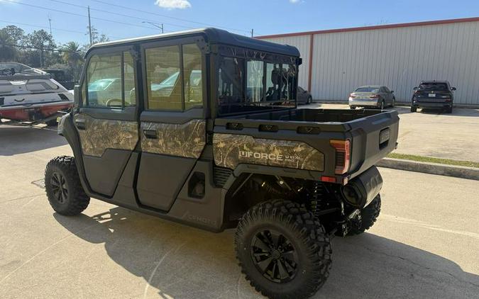 2026 CFMOTO UFORCE U10 XL Pro Highland Camo