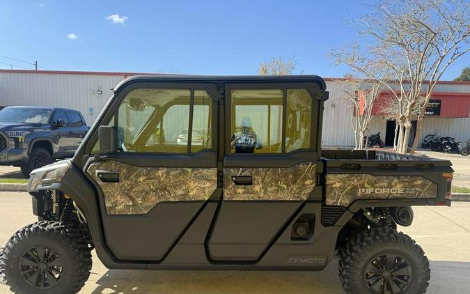 2026 CFMOTO UFORCE U10 XL Pro Highland Camo