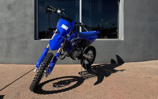 2026 Yamaha YZ85