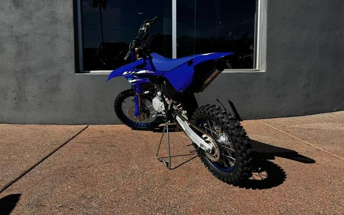 2026 Yamaha YZ85