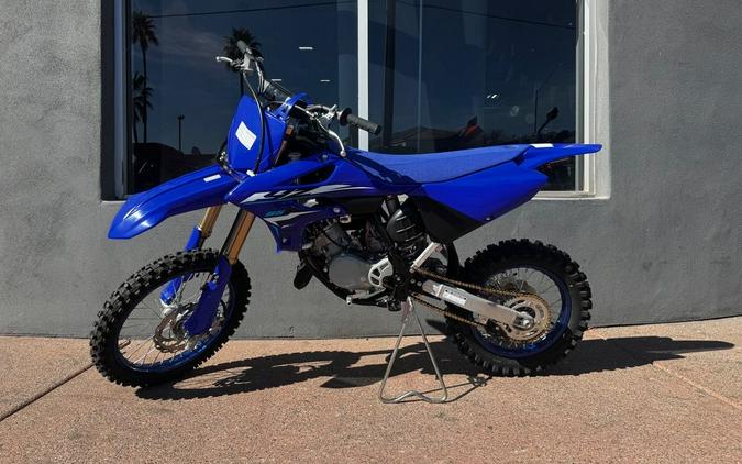 2026 Yamaha YZ85