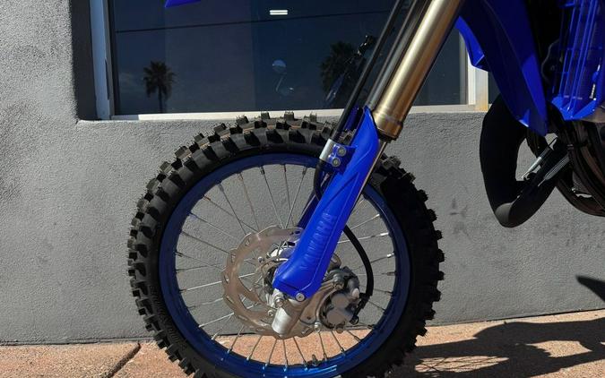 2026 Yamaha YZ85