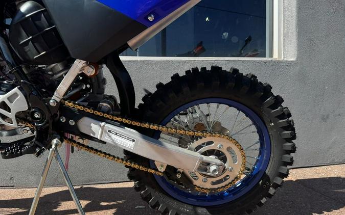 2026 Yamaha YZ85
